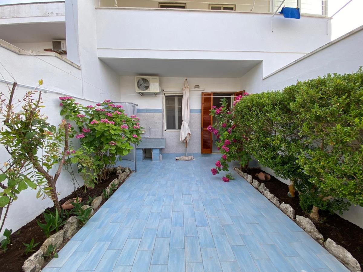 Villetta - 7' A Piedi Dal Mare - Wifi - Free Parking San Foca Bagian luar foto