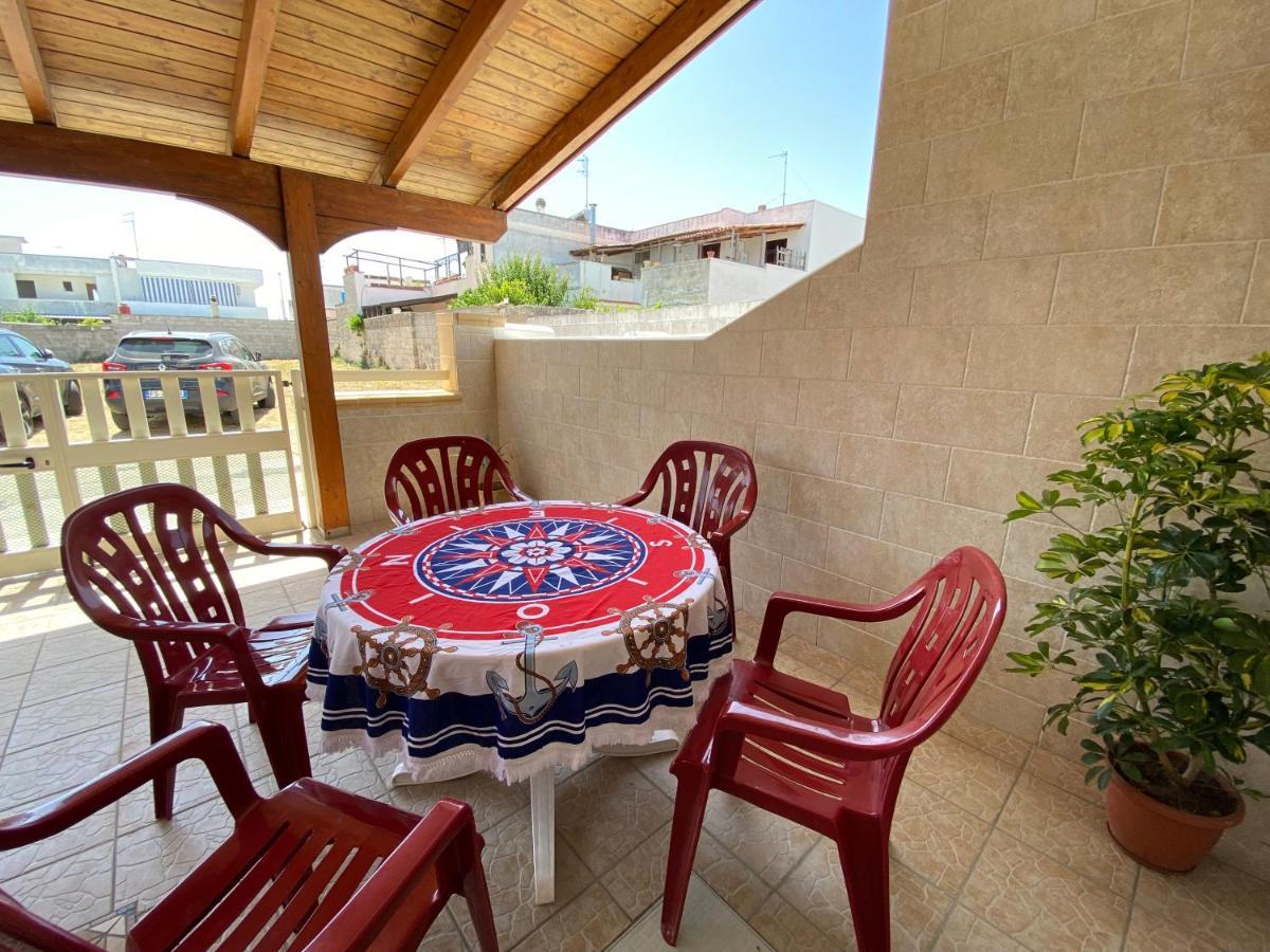 Villetta - 7' A Piedi Dal Mare - Wifi - Free Parking San Foca Bagian luar foto