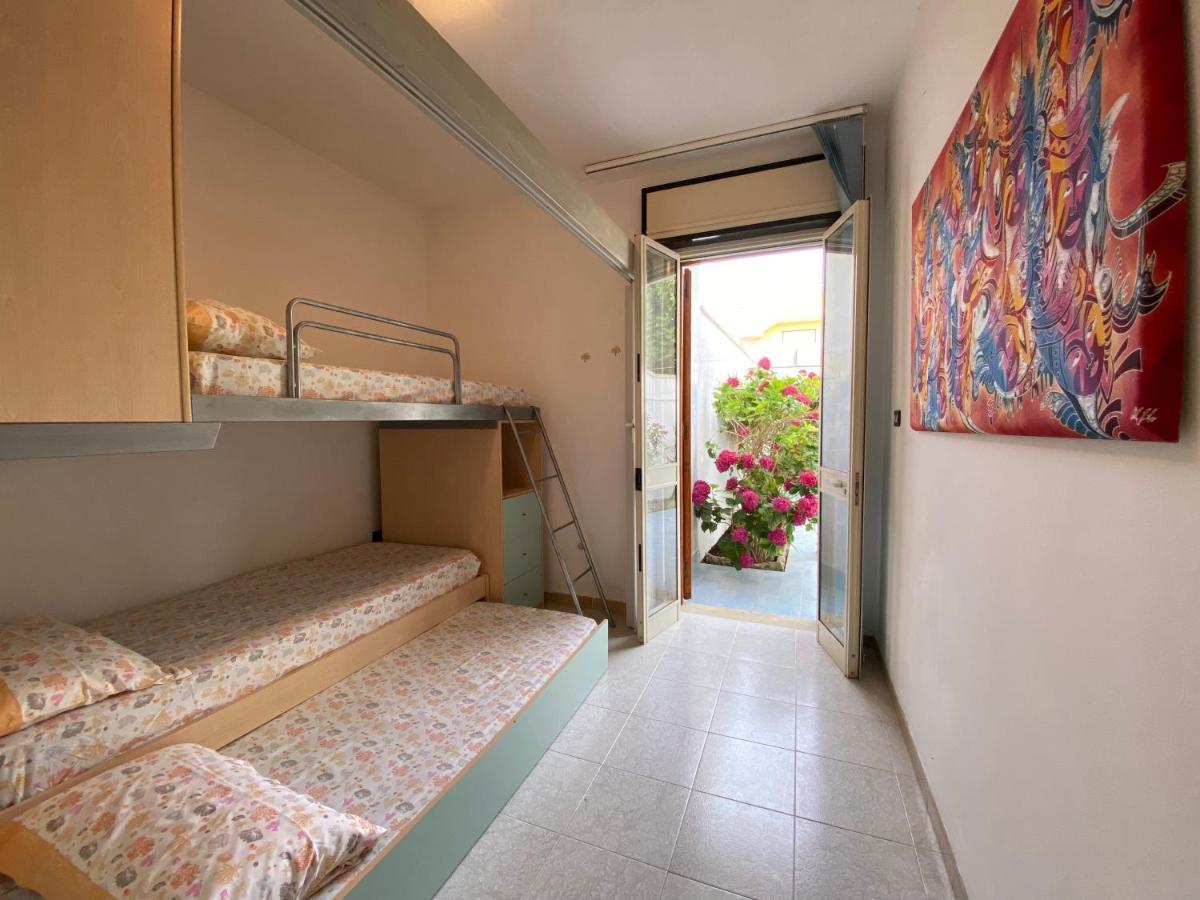 Villetta - 7' A Piedi Dal Mare - Wifi - Free Parking San Foca Bagian luar foto