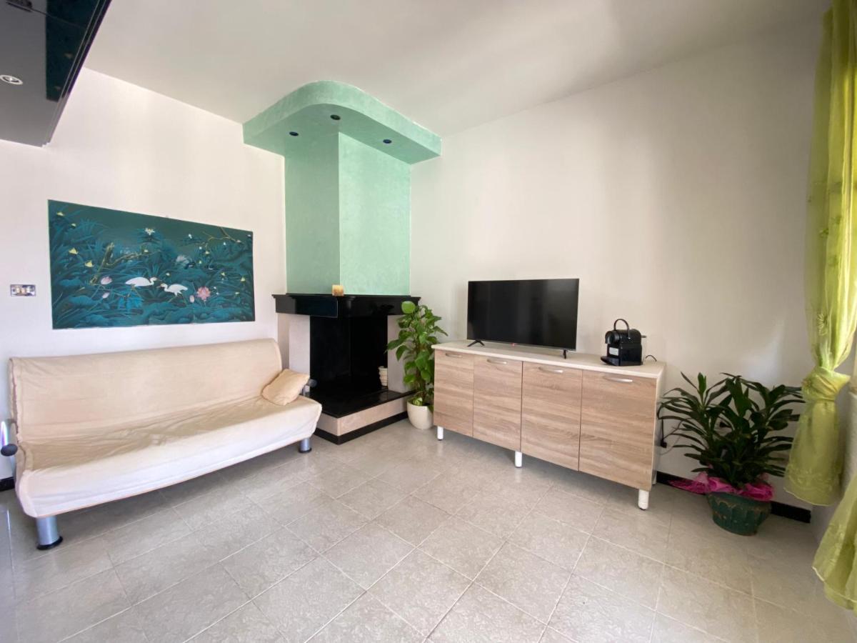 Villetta - 7' A Piedi Dal Mare - Wifi - Free Parking San Foca Bagian luar foto
