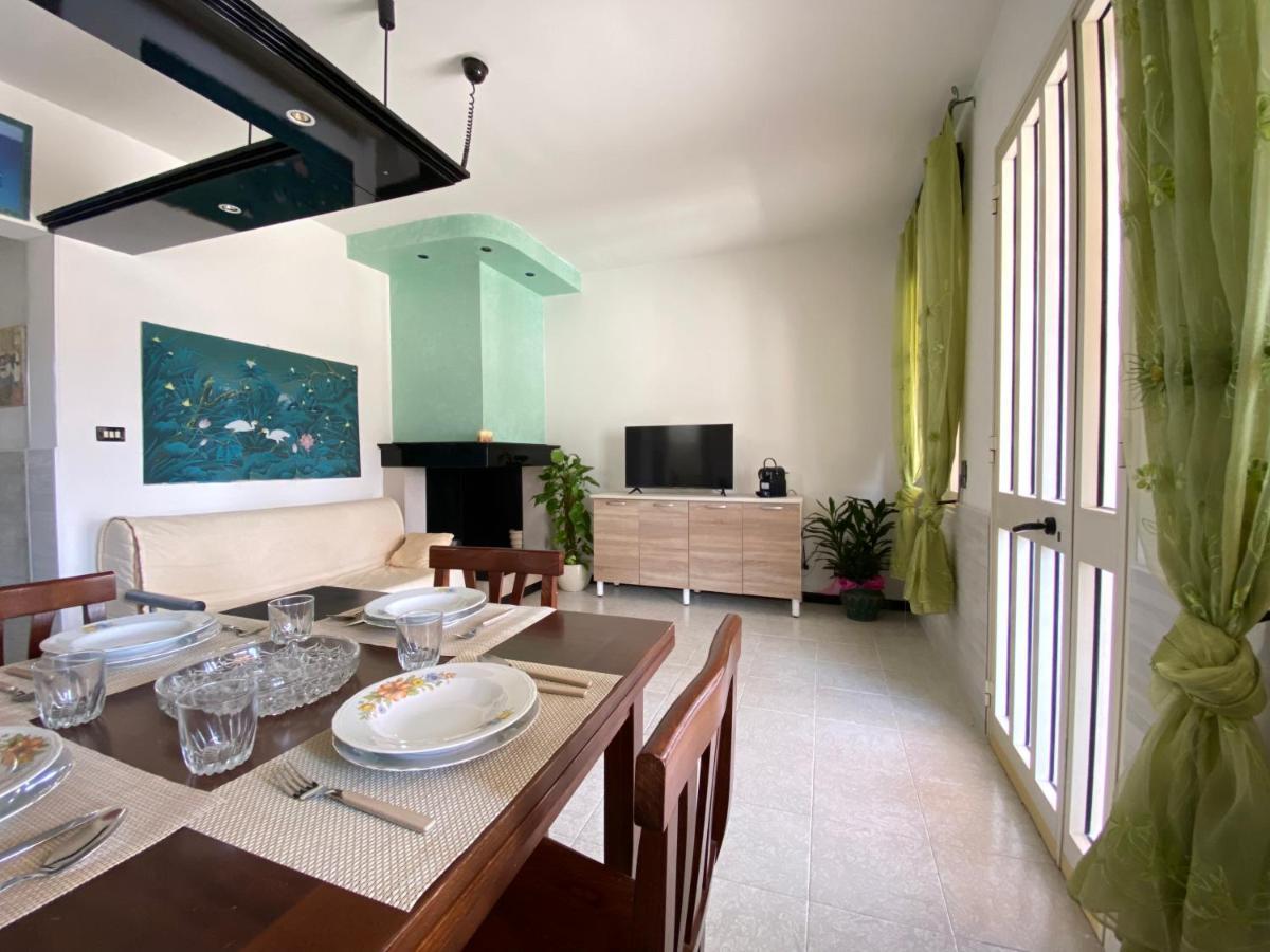 Villetta - 7' A Piedi Dal Mare - Wifi - Free Parking San Foca Bagian luar foto