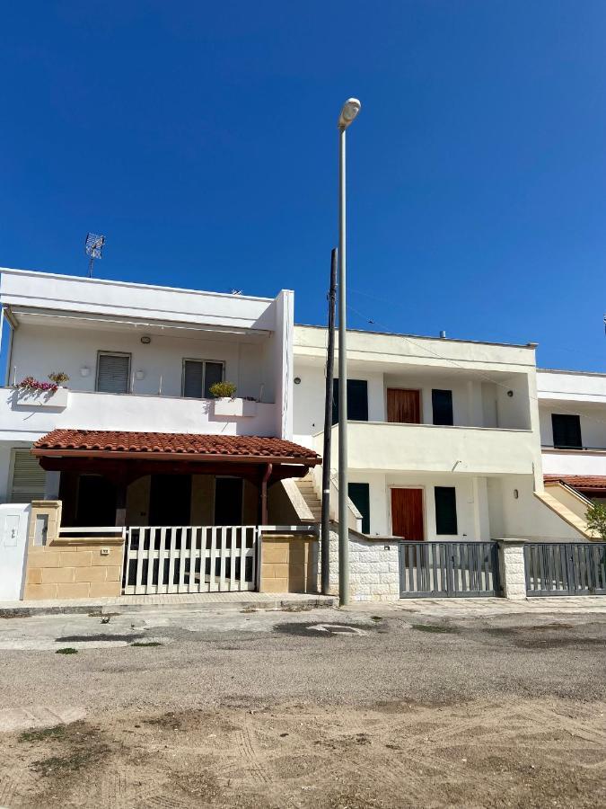 Villetta - 7' A Piedi Dal Mare - Wifi - Free Parking San Foca Bagian luar foto